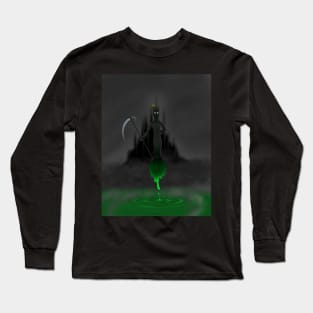 Shadow King Long Sleeve T-Shirt